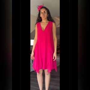 Derby Dress and Fascinator